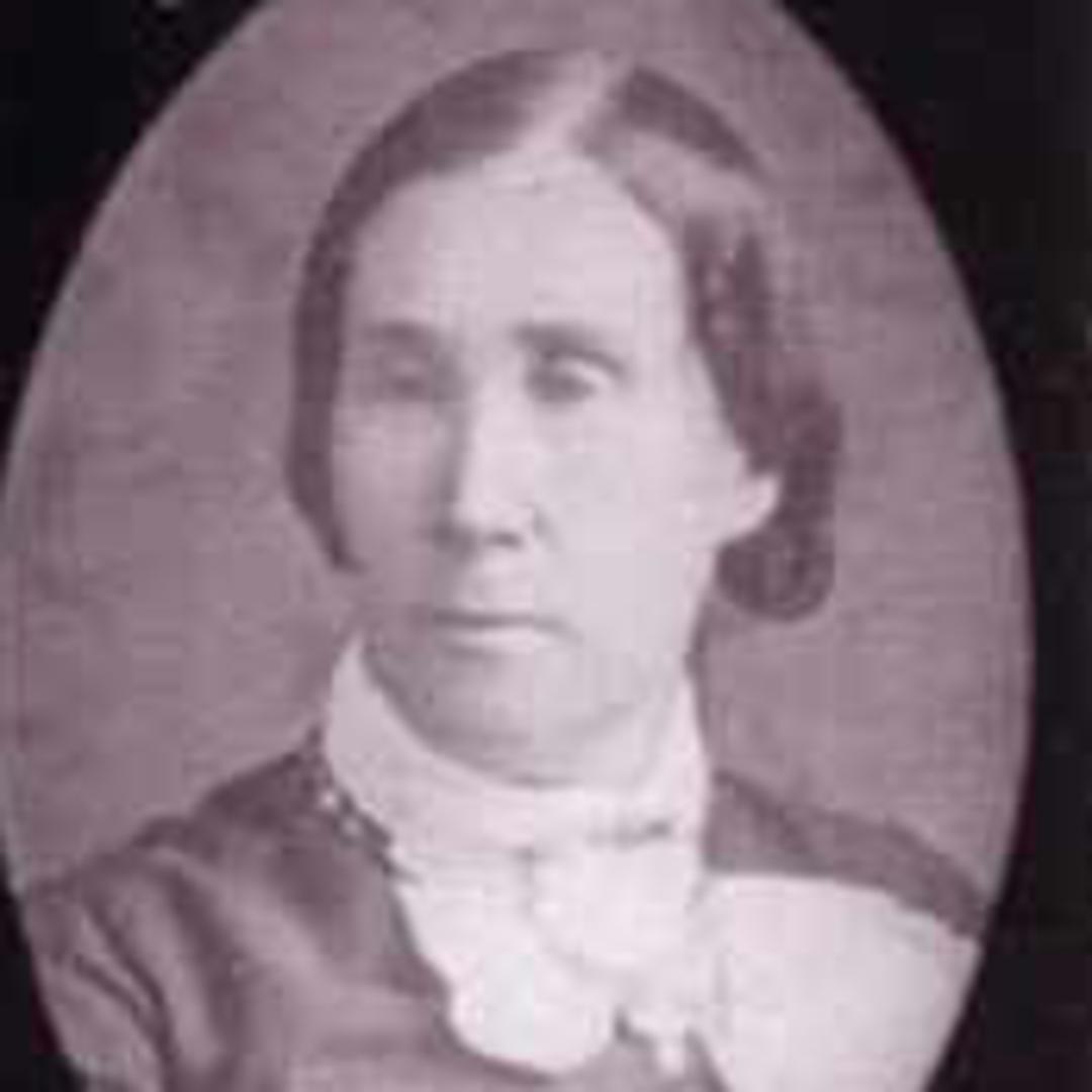 Eveline Benson (1836 - 1925) Profile